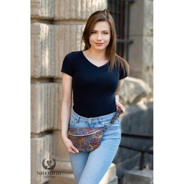 СТИЛЬНАЯ ЖЕНСКАЯ НАСТЕННАЯ СУМКА, МОДНЫЙ ДИЗАЙН, КОЖА