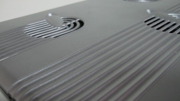 ПОДСТАВКА ДЛЯ ОХЛАЖДЕНИЯ 668 - 3 ВЕНТИЛЯТОРА