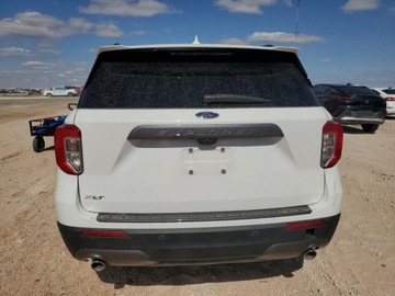 Ford Explorer VI 2023 Ford Explorer XLT 2023 2.3l 2.3 Benzyna 300KM, zdjęcie 2