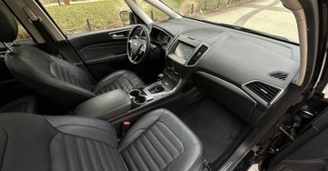 Ford Galaxy IV Van 2.0 TDCi 150KM 2015 Ford Galaxy 2.0 TDCI, AWD 4x4, NOWY ROZRZAD Najbogatsza Wersja 2.0 150KM, zdjęcie 7