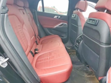 BMW X6 G06 2022 BMW X6 2022 BMW X6 XDRIVE40I 3.0 Benzyna 340KM, zdjęcie 11