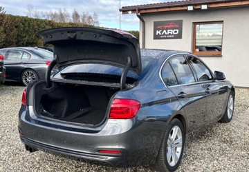 BMW Seria 3 F30-F31-F34 Limuzyna Facelifting 2.0 330i 252KM 2018 BMW Seria 3 Samochod z gwarancja 2.0 Benzyna 252KM, zdjęcie 23