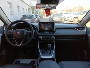 Toyota RAV4 V SUV 2.5 Hybrid Dynamic Force 218KM 2020 Toyota RAV4 2.5 Hybrid Executive 4x2 V (2018-) 2.5, zdjęcie 14