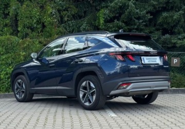 Hyundai Tucson IV SUV Facelifting 1.6 T-GDI 160KM 2024 Hyundai Tucson 1.6 T-GDI 160KM Smart Led Salon PL Gwarancja Producenta AS, zdjęcie 3