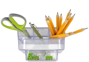 Настольный держатель D.Rect №0080 150-105-95мм прозрачный