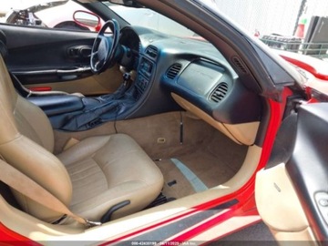 Chevrolet Corvette C5 2001 Chevrolet Corvette 2001 5.7l 5.7 Benzyna 350KM, zdjęcie 9