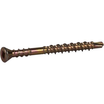 ESSVE 567158 WKRĘT 3,9X42 DO PODŁÓG ŻÓŁTO-CHR. 250
