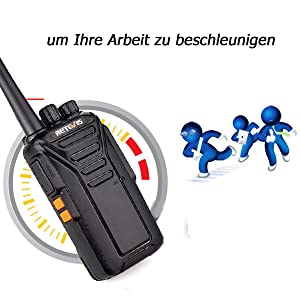 Retevis RT27 PMR446 Walkie Talkie, профессиональная радиостанция с трубкой (10)