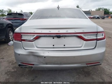 Lincoln Continental IX 2019 Lincoln Continental 2019 Lincoln Continental Standard FWD 3.7 Benzyna 305KM, zdjęcie 4