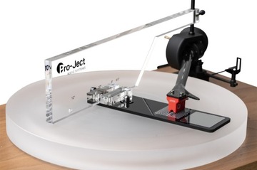 Шаблон Pro-Ject Align It PRO, точное устройство для калибровки проигрывателя