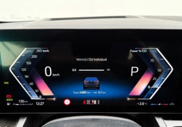 BMW Seria 5 G90-91 2024 BMW Seria 5 I wlasciciel M Sport 360 Gwarancja Bezwypadkowy FVAT23, zdjęcie 33