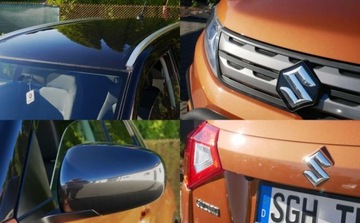 Suzuki Vitara III SUV 1.6 VVT 120KM 2016 Suzuki Vitara Suzuki Vitara 1.6 Elegance 2WD 1.6 Benzyna 120KM, zdjęcie 15