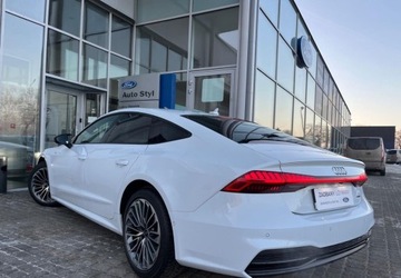 Audi A7 C8 Sportback 2.0 40 TDI 204KM 2023 Audi A7 Sportback Audi A7 Sportback 40 TDI mHEV Quattro S tronic 2.0 Diesel, zdjęcie 2