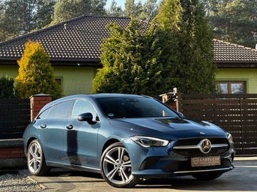 Mercedes CLA C118/X118 Shooting Brake 2.0 200d 150KM 2022 Mercedes-Benz CLA 2.0d 4matic Gwarancja/TOP-LED/TABLET /Bezwypadek/F-VAT23%, zdjęcie 20