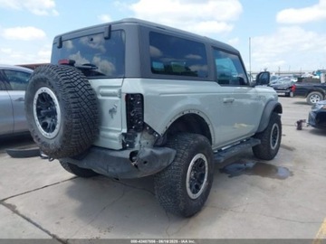 Ford 2023 Ford Bronco 2023 Ford Bronco Base 2 Door Advanced 4x4 2.3 Benzyna 275KM, zdjęcie 7