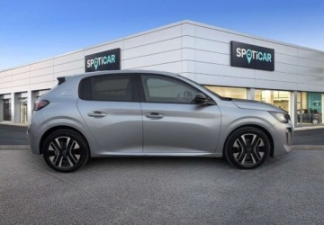 Peugeot 208 II 2023 Peugeot 208 1.2 PureTech Allure SS EAT8 SalonPL FVat Od Reki 1.2 Benzyna, zdjęcie 3