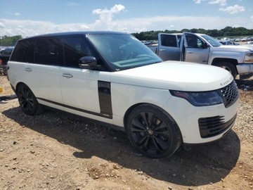 Land Rover Range Rover V 2021 Land Rover Range Rover Aautobiography Fifty Edition 2021 5.0l 5.0 Benzyna, zdjęcie 4