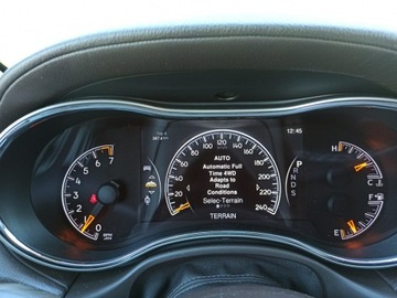 Jeep Cherokee V 2014 Jeep Grand Cherokee 3.6 V6, Overland, świetny, zdjęcie 22