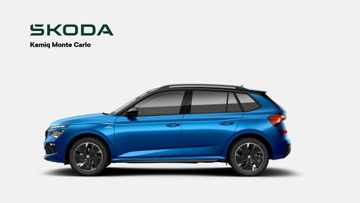 Skoda Kamiq Crossover Facelifting 1.0 TSI 115KM 2026 Škoda Kamiq Skoda Kamiq Monte Carlo 1.0 TSI 115, zdjęcie 2