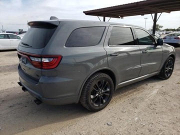 Dodge Durango III 2021 Dodge Durango Dodge Durango RT RWD, od ubezpieczalni po gradobiciu, zdjęcie 3