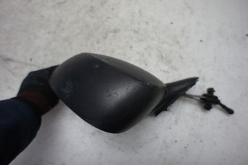 CHEVROLET MATIZ SPARK 05- ZRCÁTKO LEVÉ MANUÁLNÍ