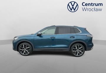 Volkswagen Tiguan II SUV Facelifting 1.5 TSI 150KM 2024 Volkswagen Tiguan Elegance 1.5 eTSI 150 KM DSG 1.5 Benzyna 150KM, zdjęcie 1