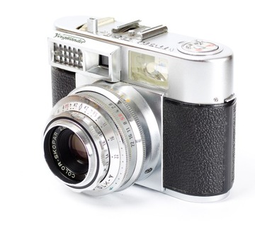 ДАЛЬНОМЕР VOIGTLANDER VITOMATIC II COLOR SKOPAR 2,8/50 мм