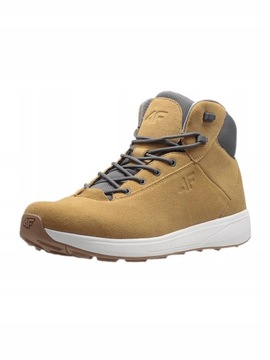 4F BUTY MĘSKIE AW22 FWINM013 beż 44