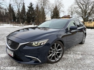 Mazda 6 III 2016 Mazda 6 Mazda 6 2.2 Diesel 184KM, zdjęcie 19