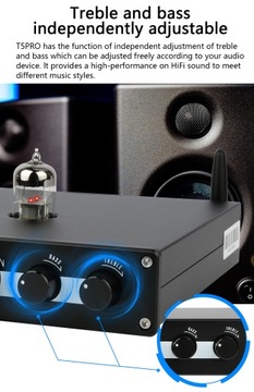 Предекодер для усилителя наушников Bluetooth KGUSS T5PRO