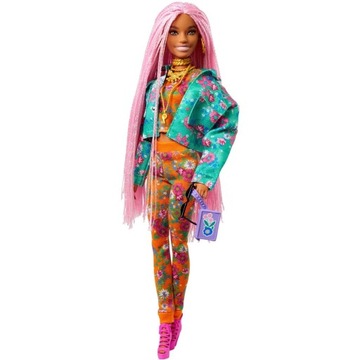 Mattel Barbie Doll Дополнительные косы + аксессуары