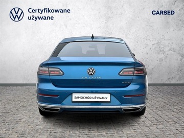 Volkswagen Arteon Fastback Facelifting 2.0 TSI 280KM 2021 Volkswagen Arteon 2.0TSI 280KM 4X4 Elegance DSG l, zdjęcie 35