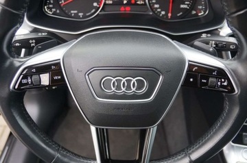 Audi A6 C8 Avant 2.0 40 TDI 204KM 2020 Audi A6 Avant 2.0 TDI CR 204 KM, 4x4, Navi, Webasto, LED, Hak, GWARANCJA, zdjęcie 21