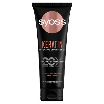 Syoss Keratin odżywka do włosów słabych 250 ml