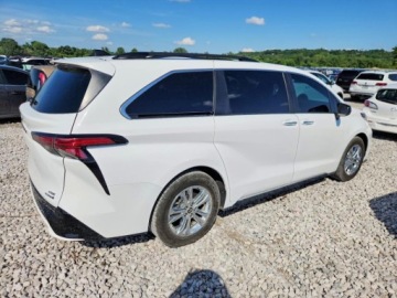 Toyota Sienna III 2022 Toyota Sienna XSE 2022 2.5 Benzyna 189KM, zdjęcie 3