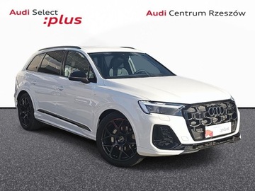 Audi Q7 II SUV Facelifting  3.0 50 TDI 286KM 2025 Audi Q7 Hak, pneumatyka, matrixy, aktywny tempomat, asystenci kierowcy 3.0, zdjęcie 2