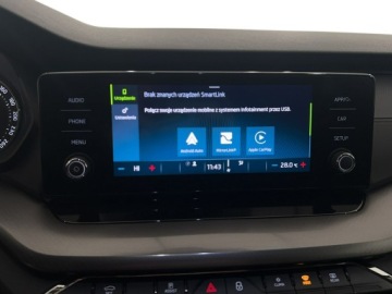 Skoda Octavia IV Liftback 1.5 TSI EVO 150KM 2023 Škoda Octavia Skoda Octavia 1.5 TSI e-TEC, zdjęcie 18