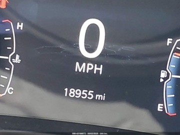 Jeep Compass II 2023 Jeep Compass Latitude Lux 2023 2.0l 2.0 Benzyna 200KM, zdjęcie 10