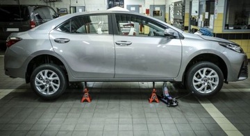 АВТОМОБИЛЬНЫЙ ПОДЪЕМНИК ŻABA 2,5Т, ДОМКРАТ КОБЫЛКИ 3Т