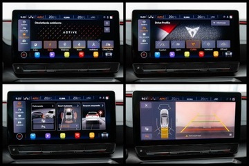 Cupra Formentor Crossover 2.0 TSI 310KM 2021 Cupra Formentor G0RSHIP#2.0 TSI 4Drive VZ DSG NAVI, zdjęcie 16