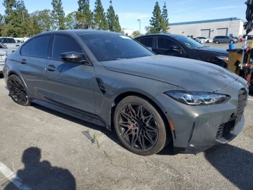 BMW Seria 3 G20-G21 2023 BMW M3 Competition 2023 3.0l 3.0 Benzyna 503KM, zdjęcie 4