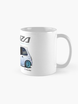 Kubek kawa Toyota Starlet Glanza v