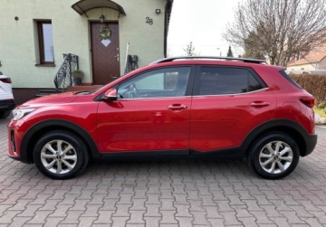 Kia Stonic I Crossover 1.2 DOHC 84KM 2018 Kia Stonic 1.2 86KM Key-Less Led Climatronic Kamera Bezwypadkowy Dla wymag, zdjęcie 3