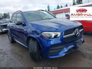 Mercedes-Benz GLE 2020r, 350 4Matic, 2.0