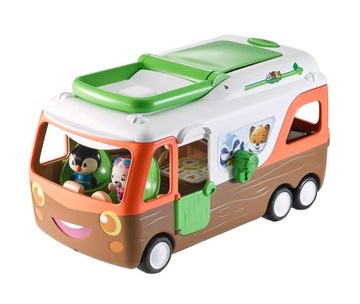 Кемпер с аксессуарами Klorofil