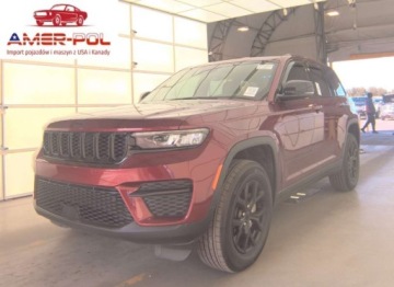 Jeep Grand Cherokee V 2024 Jeep Grand Cherokee Altitude 2024 3.6 Benzyna 293KM