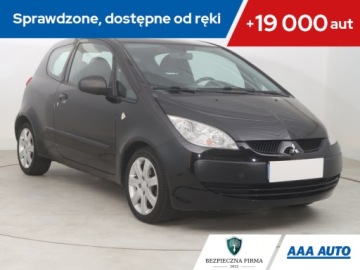 Mitsubishi Colt VI Hatchback 1.1 i 12V 75KM 2006 Mitsubishi Colt 1.1, Klima,ALU