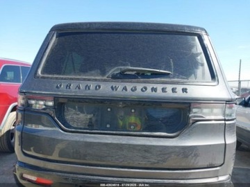 Jeep Wagoneer II 2024 Jeep Wagoneer 2024 Jeep Grand Wagoneer L Series II 3.0 Benzyna 510KM, zdjęcie 6