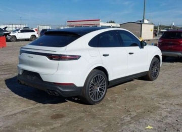 Porsche Cayenne III 2022 Porsche Cayenne 2022, 3.0L, 4x4, COUPE PLATINUM EDITION, od ubezpieczalni, zdjęcie 5