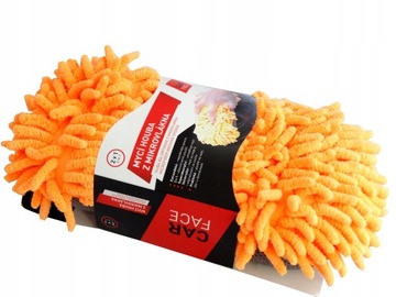 GABKA Z MIKROFIBRY 2W1